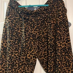 Excellent condition wide leg pant